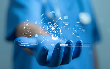 AI Deep Learning for medical research