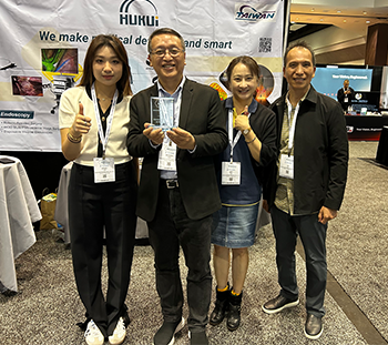 Award: Innovation Excellence by Popular Vote