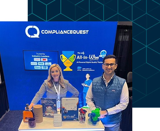 2024 Sustainable Booth Contest winner