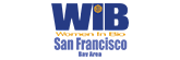 WIB San Francisco logo